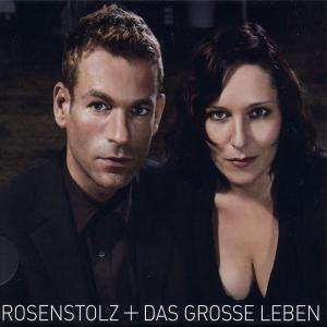 Das Grosse Leben - Rosenstolz - Música - ISLAND - 0602517296336 - 23 de marzo de 2007