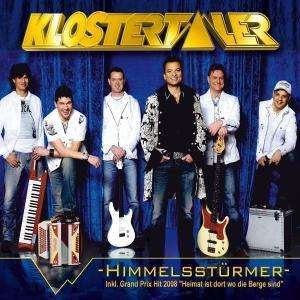 Cover for Klostertaler · Himmelsstürmer (Ltd.pur Edt.) (CD) [Limited edition] (2008)