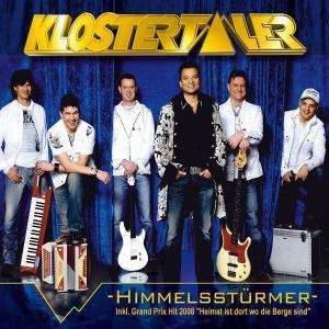 Himmelsstürmer (Ltd.pur Edt.) - Klostertaler - Musik - Deutsche Grammophon - 0602517928336 - 29. december 2008