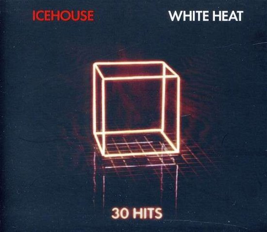 Cover for Icehouse · White Heat: 30 Hits (CD) (2011)