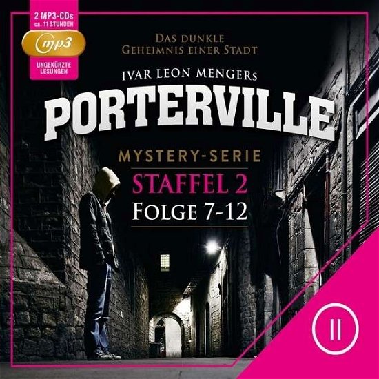 Cover for Porterville · Staffel 2: Folge 07-12 (Mp3) (CD) (2014)