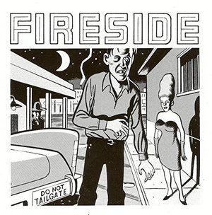 Cover for Fireside · Do Not Tailgate (LP) (2016)