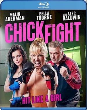 Cover for Chick Fight BD (Blu-Ray) (2020)