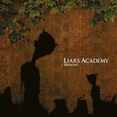 Cover for Liars Academy · Demons (LP) (2023)