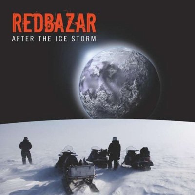 Red Bazar · Ice Storm (CD) (2023)