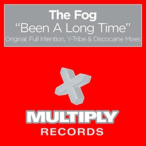Cover for Fog · Been A Long Time (12&quot;) (2021)