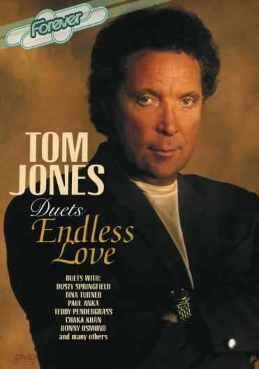 Cover for Tom Jones · Duets - Endless Love (MDVD) (2007)