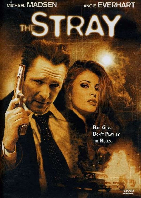 Cover for Stray (DVD) (2006)