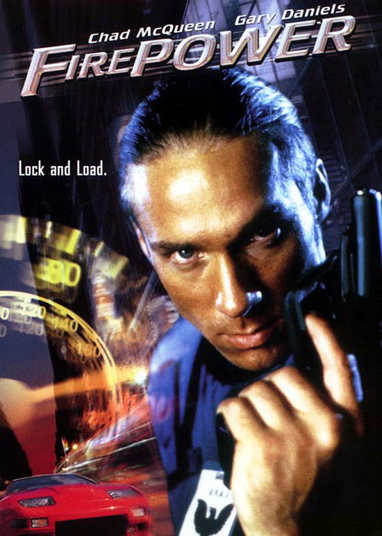 Cover for Firepower (DVD) (2006)