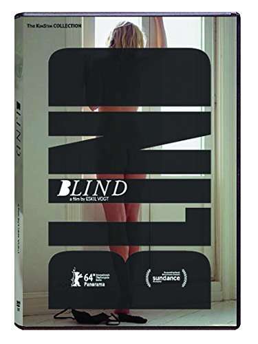 Cover for Blind (DVD) (2015)