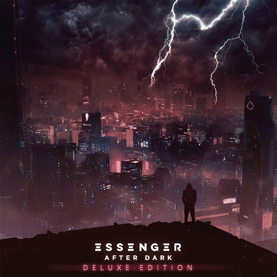 Cover for Essenger · After Dark (LP) [Deluxe edition] (2024)