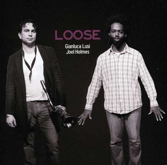 Cover for Lusi / Holmes · Loose (CD) (2014)