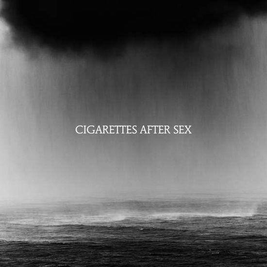 Cover for Cigarettes After Sex · Cry (Clear Vinyl) (LP) [Limited edition] (2019)