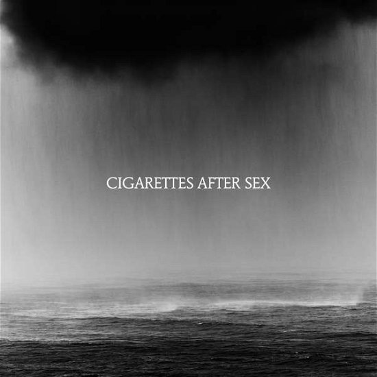 Cry (Clear Vinyl) - Cigarettes After Sex - Música - Partisan - 0720841217336 - 25 de octubre de 2019