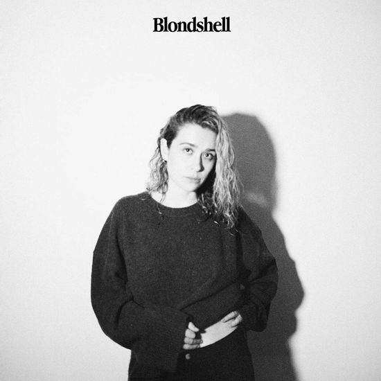 Cover for Blondshell (LP) [Coloured, Limited edition] (2023)