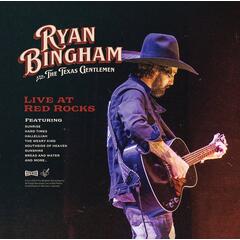 Cover for Ryan Bingham · Live at Red Rocks (LP) (2024)