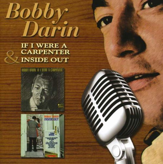 If I Were a Carpenter / Ins - Bobby Darin - Music - EDSEL - 0740155101336 - July 2, 2007