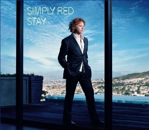 Cover for Simply Red · Stay (CD/DVD) (2014)