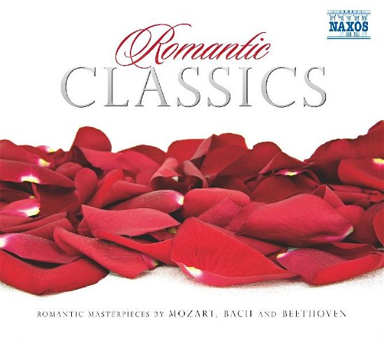 * Romantic Classics - V/A - Muzyka - Naxos - 0747313319336 - 1 lutego 2008