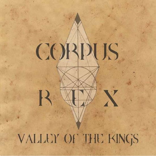 Valley of the Kings - Corpus Rex - Muziek - Corpus Rex - 0752423760336 - 5 februari 2014