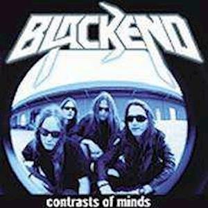 Contrast Of Minds / Sufferscorn - Blackend & Loonatikk - Musikk - MDD - 0760137105336 - 1. juli 2022