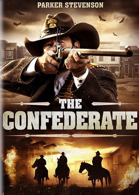 Confederate (USA Import) - Confederate - Movies - ITN DISTRIBUTION - 0767685160336 - December 4, 2018