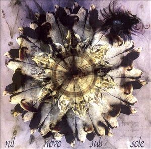 Cover for Nil · Novo Sub Sole (CD) (2021)