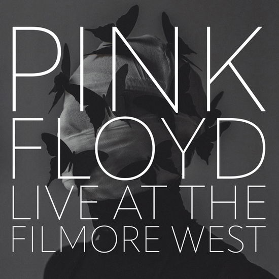 Live At The Filmore West - Pink Floyd - Musiikki - EXPENSIVE WOODLAND RECORDINGS - 0803341564336 - perjantai 16. kesäkuuta 2023