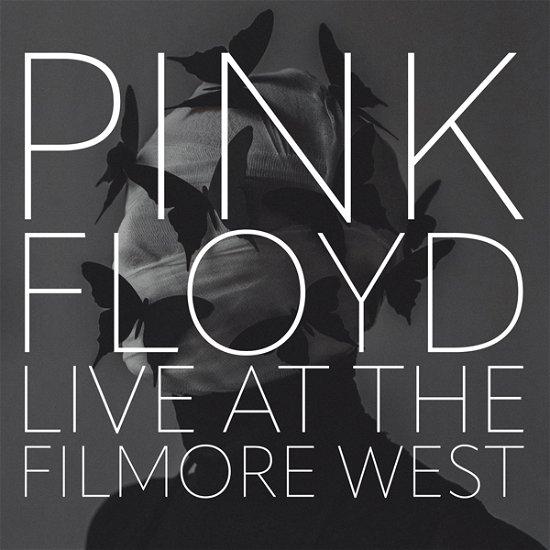 Live At The Filmore West - Pink Floyd - Music - EXPENSIVE WOODLAND RECORDINGS - 0803341564336 - June 16, 2023