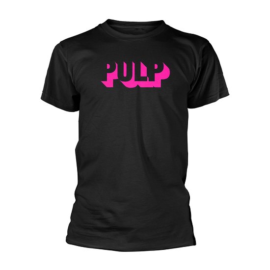 This is Hardcore Logo (Black) - Pulp - Merchandise - Plastic Head Music - 0803341580336 - 4. november 2022