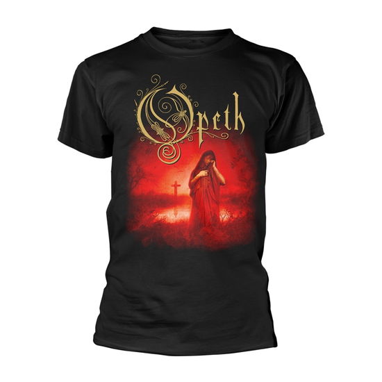 Cover for Opeth · Still Life (T-shirt) [size S] (2023)