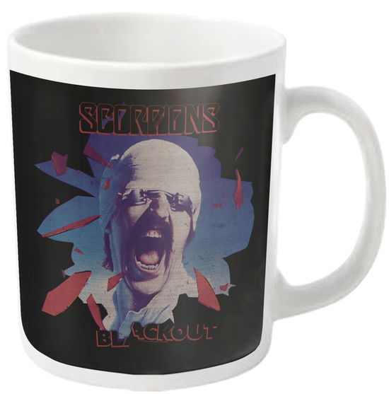 Scorpions - Black Out (Tazza) - Scorpions - Musik - PHM - 0803343151336 - 13. marts 2017