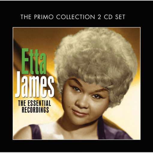 Essential Recordings - Etta James - Musiikki - Pr1Mo - 0805520091336 - maanantai 14. toukokuuta 2012