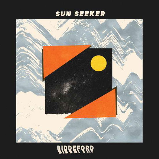 Cover for Sun Seeker · Biddenford (CD) [EP edition] (2017)