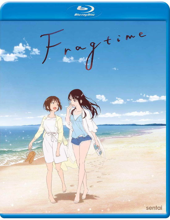 Cover for Fragtime (Blu-ray) (2020)