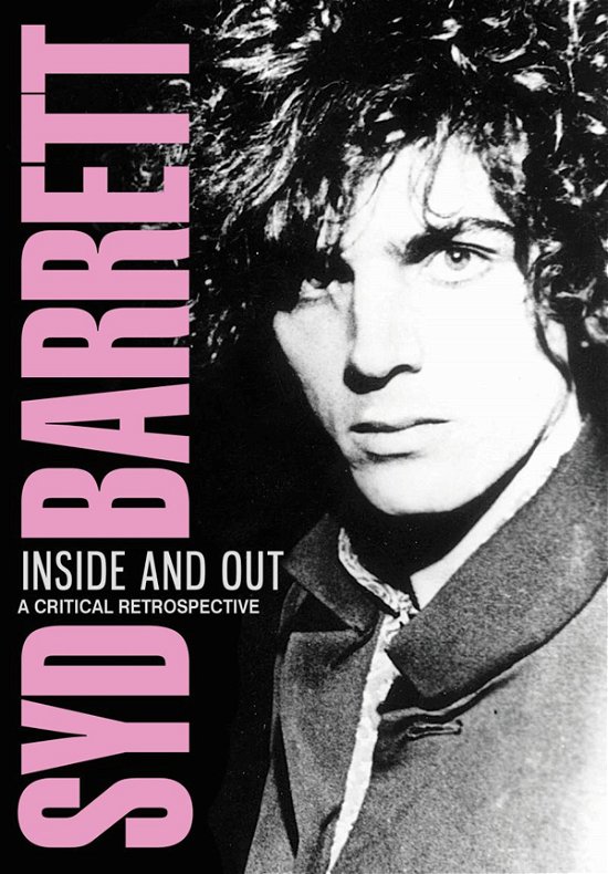Cover for Syd Barrett · Inside and out (DVD) (2022)