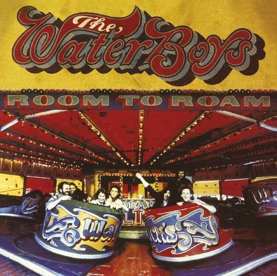 Cover for The Waterboys · Room To Roam (CD) (2013)