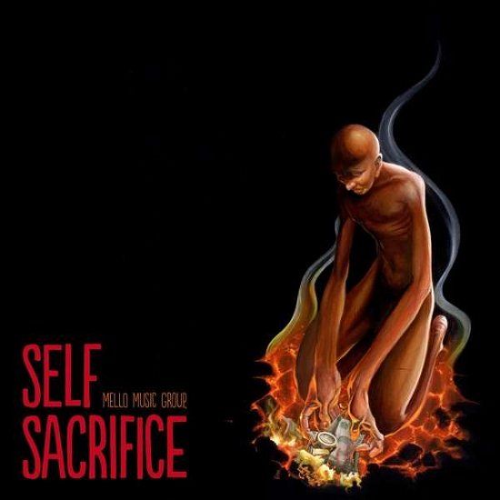 Self Sacrifice - Mello Music Group - Música - MELLO MUSIC GROUP - 0843563144336 - 24 de junho de 2022