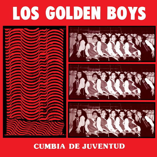 Cover for Los Golden Boys · Cumbia De Juventud (LP) (2022)