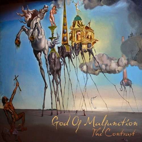 Cover for Contrast · God of Malfunction (CD) (2010)