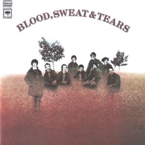 Cover for Blood Sweat &amp; Tears (LP) (2013)