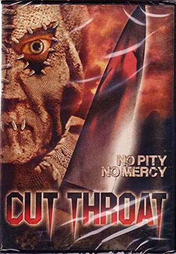 Cover for Cut Throat (DVD) (2001)