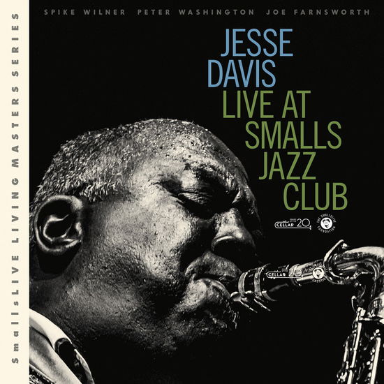 Live At Smalls - Jesse Davis - Musik - MVD - 0875531023336 - 10. Februar 2023