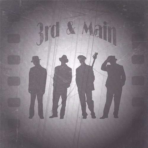 Cover for 3rd &amp; Main (CD) (2007)