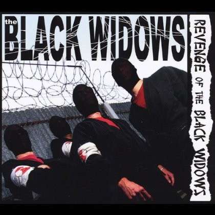 Cover for Black Widows · Revenge of the Black Widows (CD) (2013)