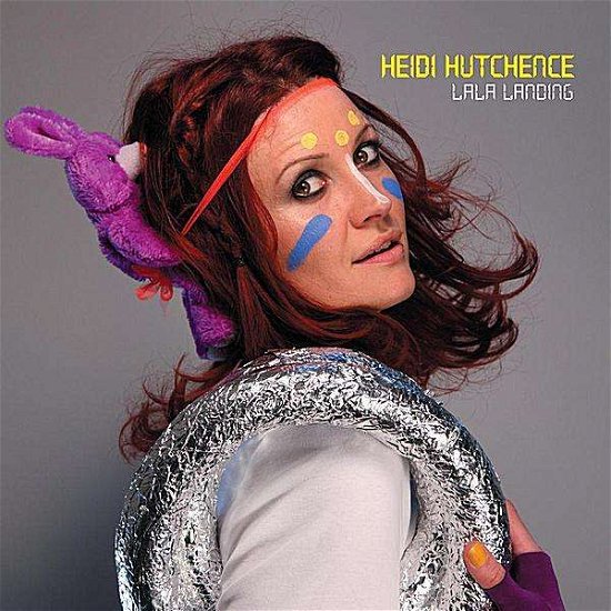 Cover for Heidi Hutchence · Lala Landing (CD) (2011)