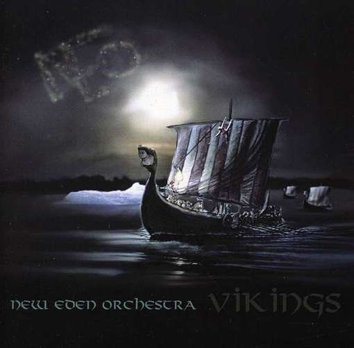 Vikings - New Eden Orchestra - Muziek - JFK - 0885767238336 - 28 juni 2012