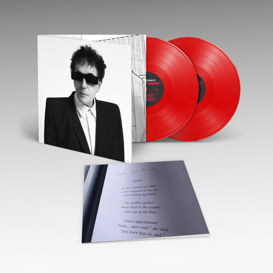 Cover for Peter Perrett · The Cleansing (Soviet Red Vinyl) (LP) [Limited edition] (2024)