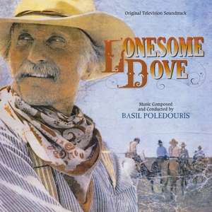 Cover for Basil Poledouris · Lonesome Dove - Original Motion Picture Soundtrack (CD) (2019)