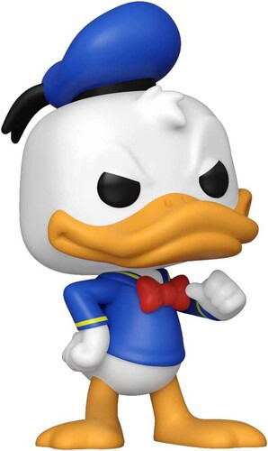 Cover for Funko Pop! Plush: · Disney Classics- Donald (Funko POP!) (2023)